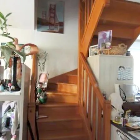 아파트 With 2 Bedrooms In With Enclosed Garden And Wifi 르망